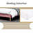 Eriksay Low Profile Upholstered Platform Bed with Wingback Headboard-1683457356-1653282087