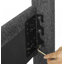 Lit plateforme tapissier Aryia Boucle-1835511718-1878390772