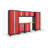 Bold Series 8 Piece Storage Cabinet Set-33399317-33399315