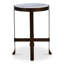 Holli Side Table White Marble-1448162606