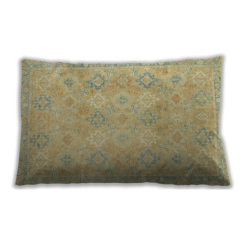 Rectangular Pillow Cover & Insert, Synthetic