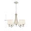 Breena 5-Light Chandelier-1131899485-1179245489
