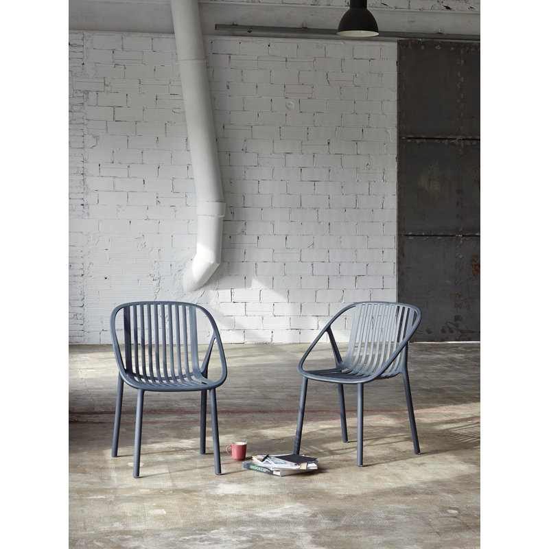 Chaise de patio Bini, Toscan