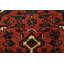 Tapis unique 3 pi 5 po x 5 pi Georas