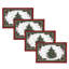 Toy's Delight 4 Piece Placemat Set