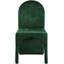 Chaise d'appoint en velours Car Pathia-307871080