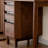 Simple Bedroom Solid Wood Dresser-111926203