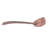 Wood Oval Utensil Crock