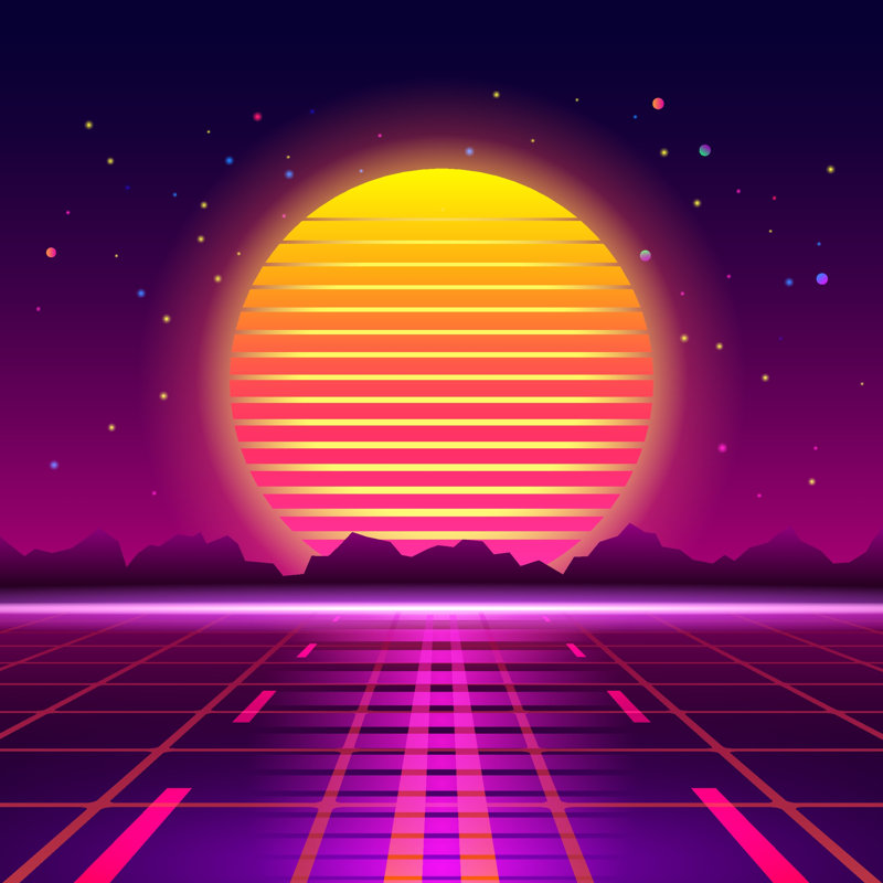 Chukri 3D Sun par Olha Pohorielova, H 12 po x l 12 po