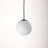 Luna 1 - Light Single Pendant-1659698342
