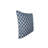 Bianca Geometric Woven Square Throw Pillow-869102205
