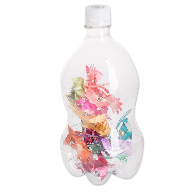 1.2'' Handmade Animals Holiday Shaped Ornament
