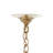 Purebred 4 - Light Dimmable Lantern Geometric Chandelier