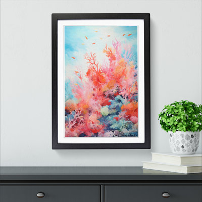 1 Piece Single Picture Frame Wall Art