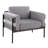 Upholstered Armchair-87458605-103119045