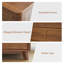 Commode 3 tiroirs (l 27,6 po)-96851212
