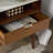 Alexi 2 Drawer Nightstand