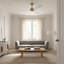 Rozzen Smart 60 Ceiling Fan-1071947355-1071947354