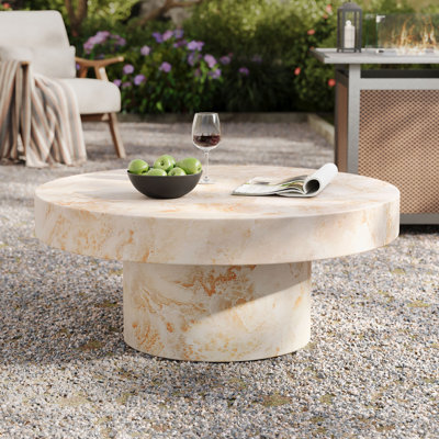 Table basse extérieure 33,86 po Alora