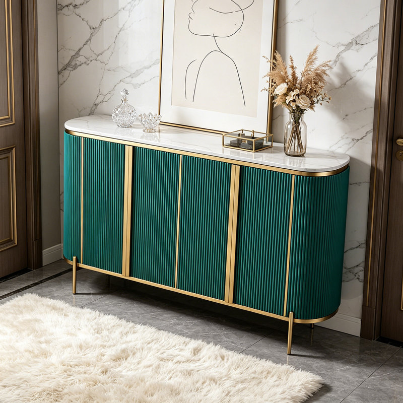 Letcher, Green/White