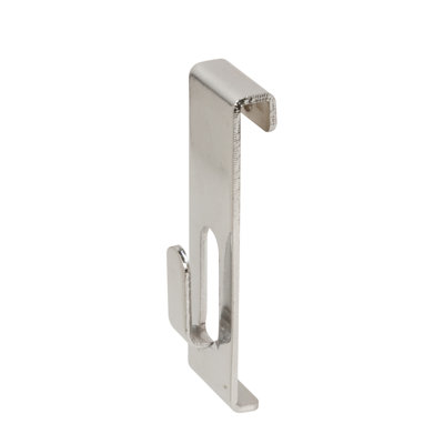 Steel Slatwall Hooks