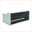 Lit de jour simple, lit de jour convertible rembourré avec dossier capitonné, canapé-lit polyvalent 3 en 1 avec lit gigogne escamotable et rangement latéral pour une vie compacte-129675721-129675722