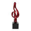 Sculpture contemporaine abstraite-62644382