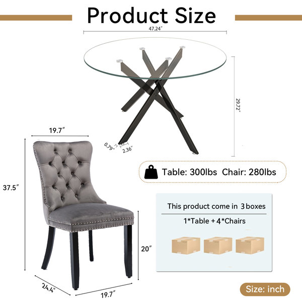 Product Dimensions