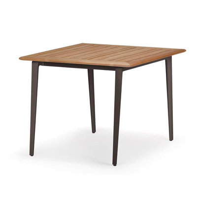 WA Outdoor Square Dining Table