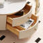 Table basse simple Rock