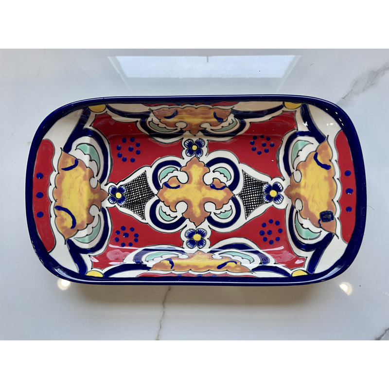 Bungalow Rose Serving Dish