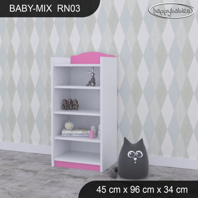 96cm H Kids Cube