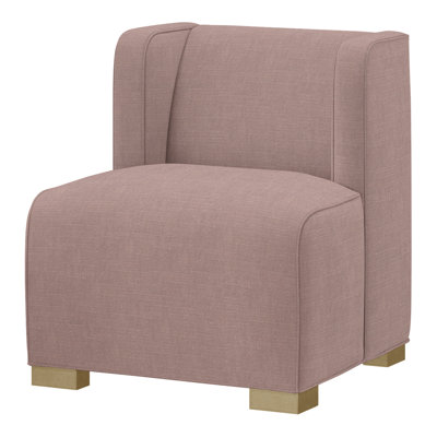TAU Upholstery Slipper Chair
