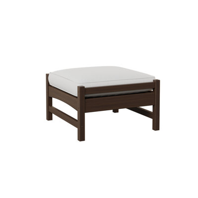 Camden Outdoor Ottoman