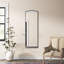 Iron Rectangle Mirror