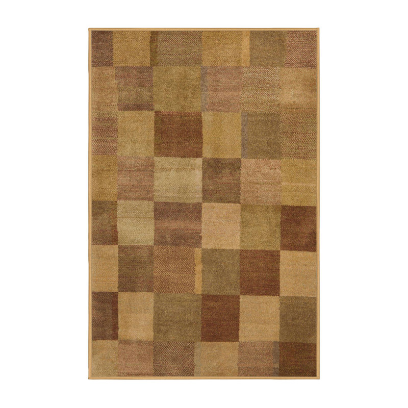 Moisa Abstract Indoor Rug, Rectangle 8' x 10'