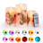 Unscented Flameless Pillar Candle
