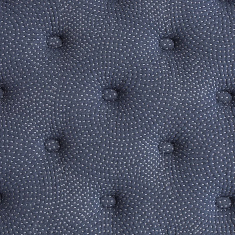 Twin XL Blue Gel Memory Foam Innerspring Mattress