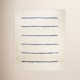 Mayer Handmade Wool Ivory/Navy Rug
