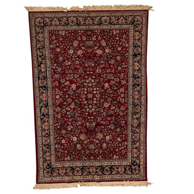 One-of-a-Kind 9' X 6' Area Rug