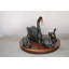 Ensemble de 5 statues Trixie