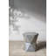 Tabouret de jardin Hexagonal Tapered Capiz