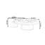 Ensemble de tables basses Modern Design