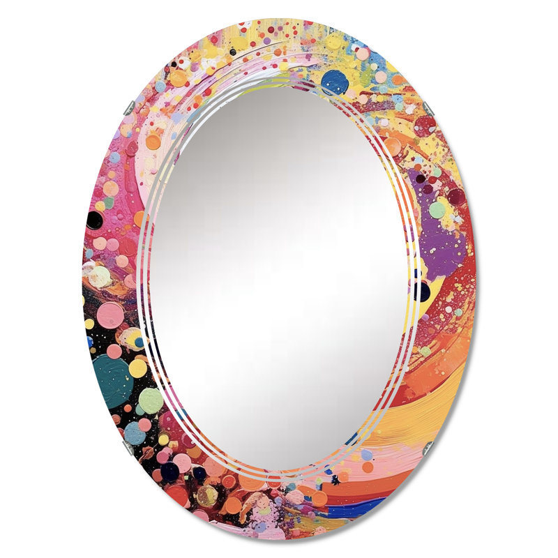 Miroir Vineleaf, 30 po x 20 po