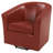 30-Inch Wide Swivel Barrel Chair-23683759