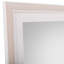 McBain Wood Flat Wall Mirror