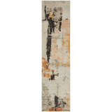 Toros Hand Knotted Wool Abstract Area Rug