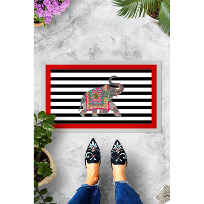 Dishman Doormat