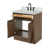 Brown Oak / Matte Black is out of stock