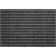 Premium Machine Washable Prisco Black Rug